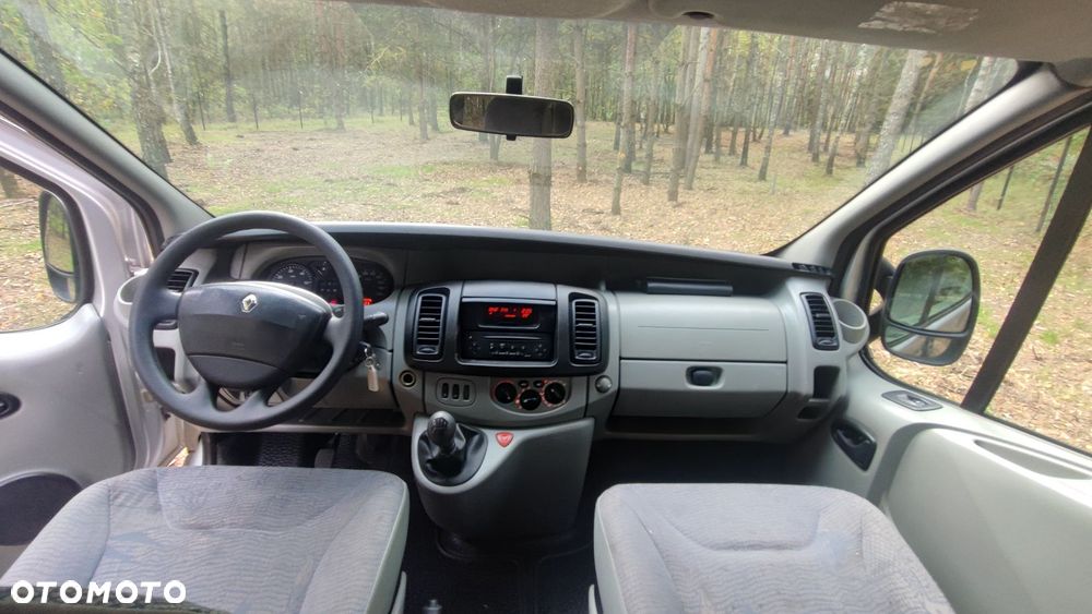 Renault Trafic L2H1 - 24