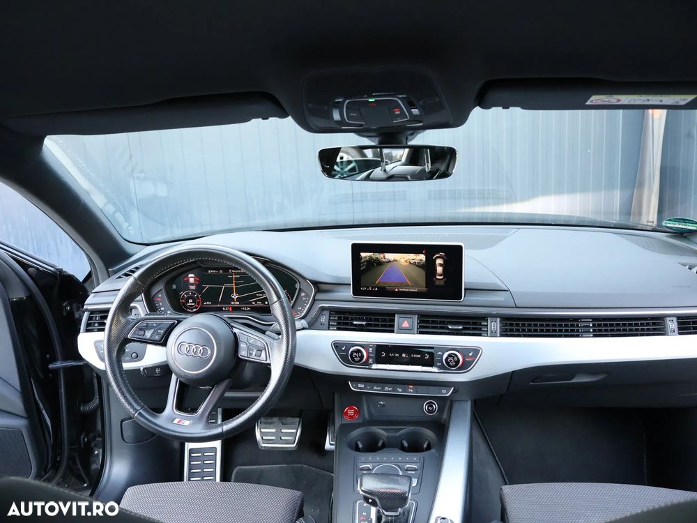 Audi A4 Limuzina 40 TDI S tronic S Line - 22