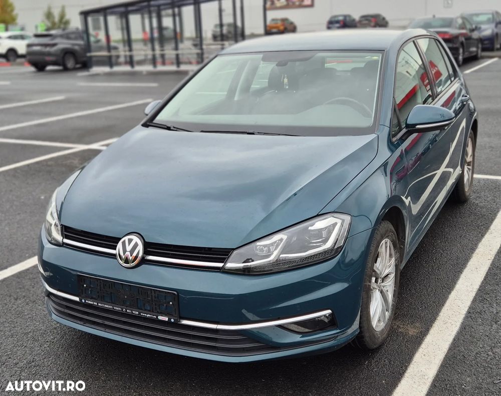 Volkswagen Golf 1.4 TSI DSG Highline - 8