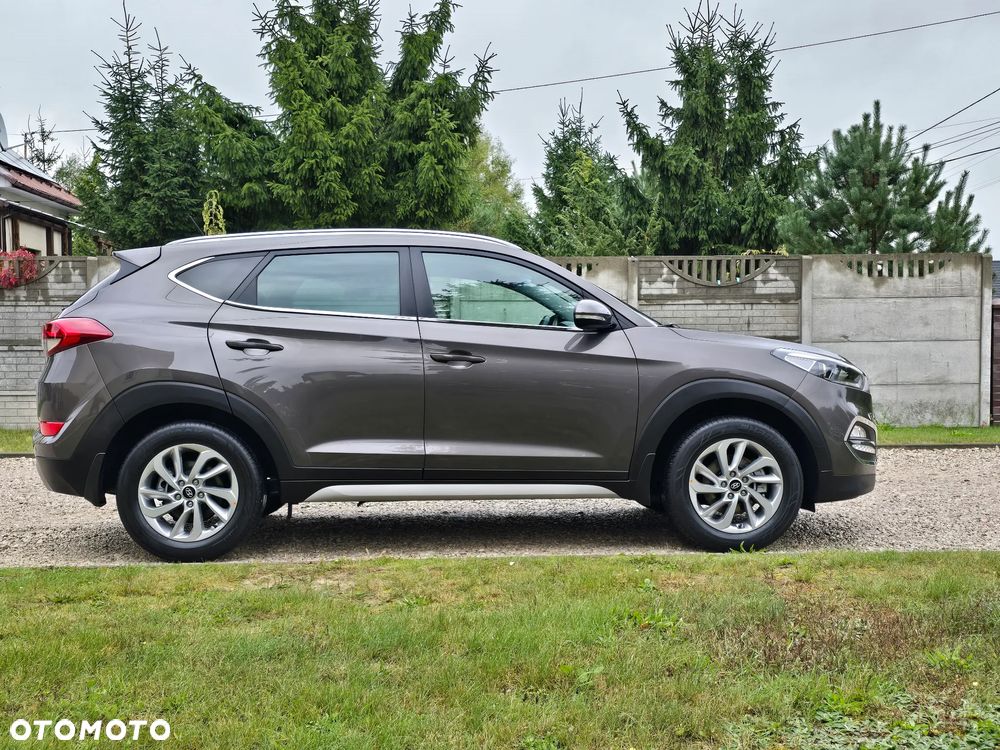 Hyundai Tucson 1.6 GDI BlueDrive Style 2WD - 4