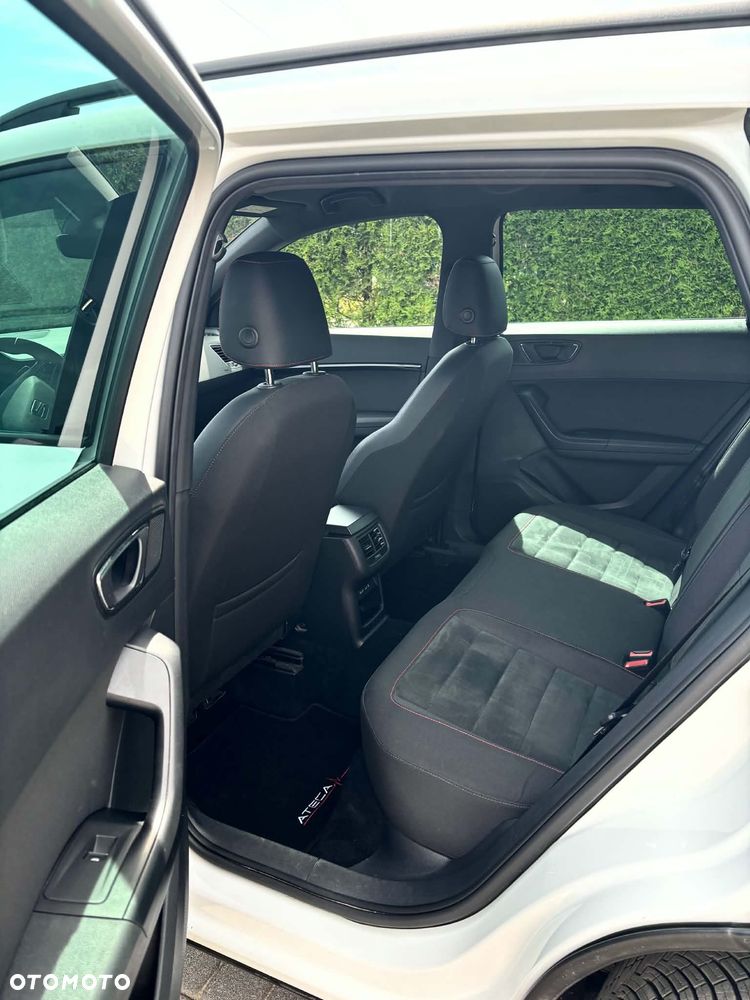 Seat Ateca 1.5 TSI FR S&S DSG - 7