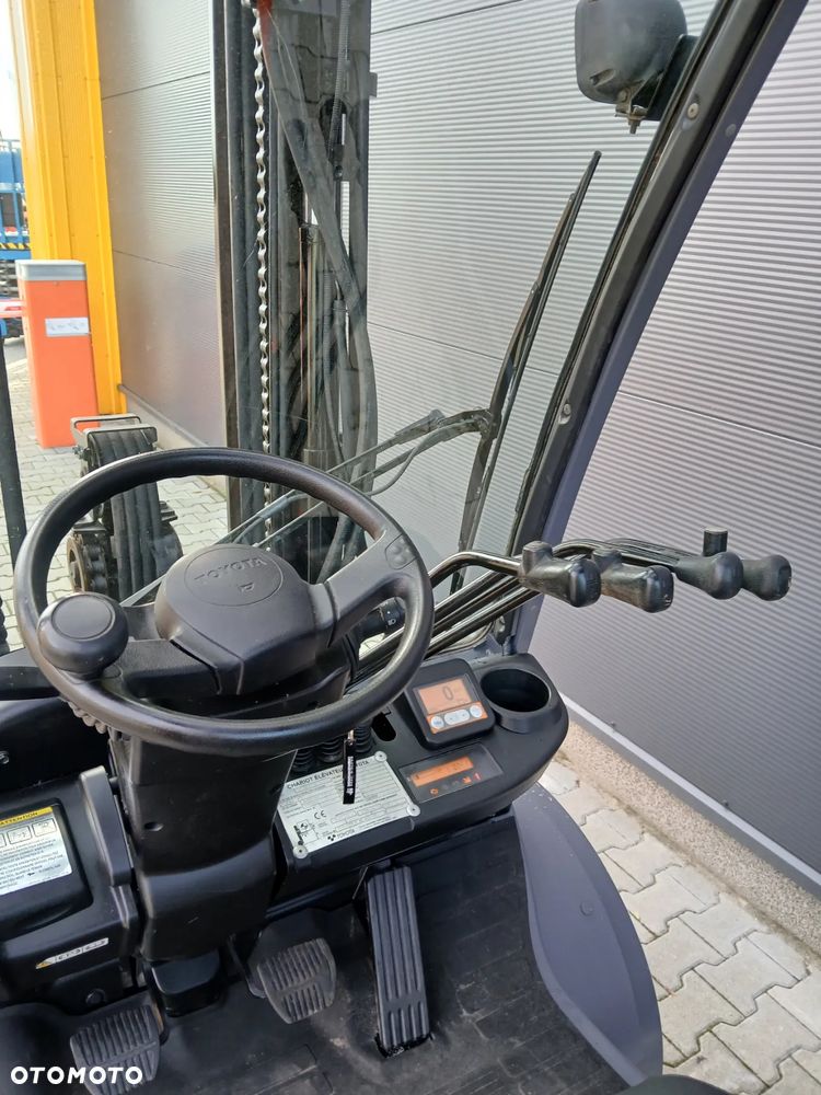 Toyota 02-8FGF30 - 7