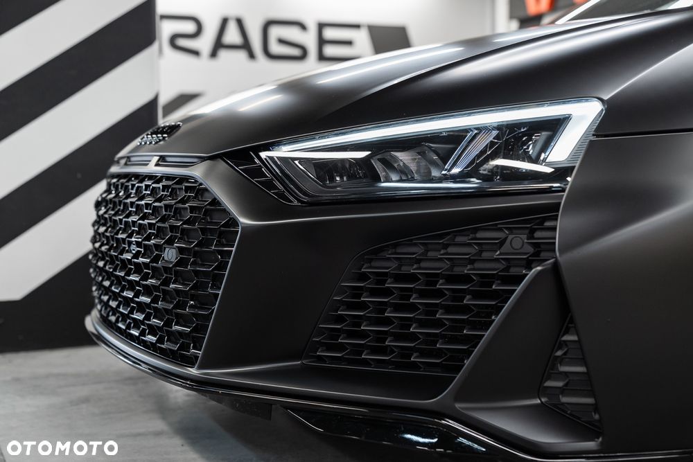 Audi R8 Coupé V10 Quattro - 8