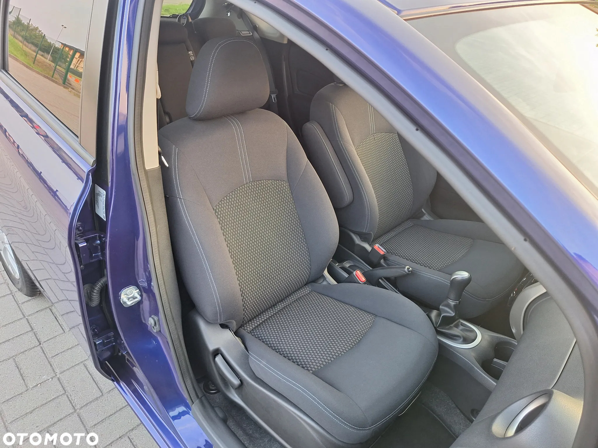 Nissan Note 1.2 Visia - 15