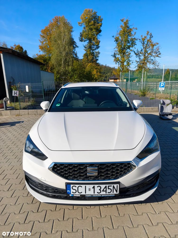 Seat Leon 2022 photo 3