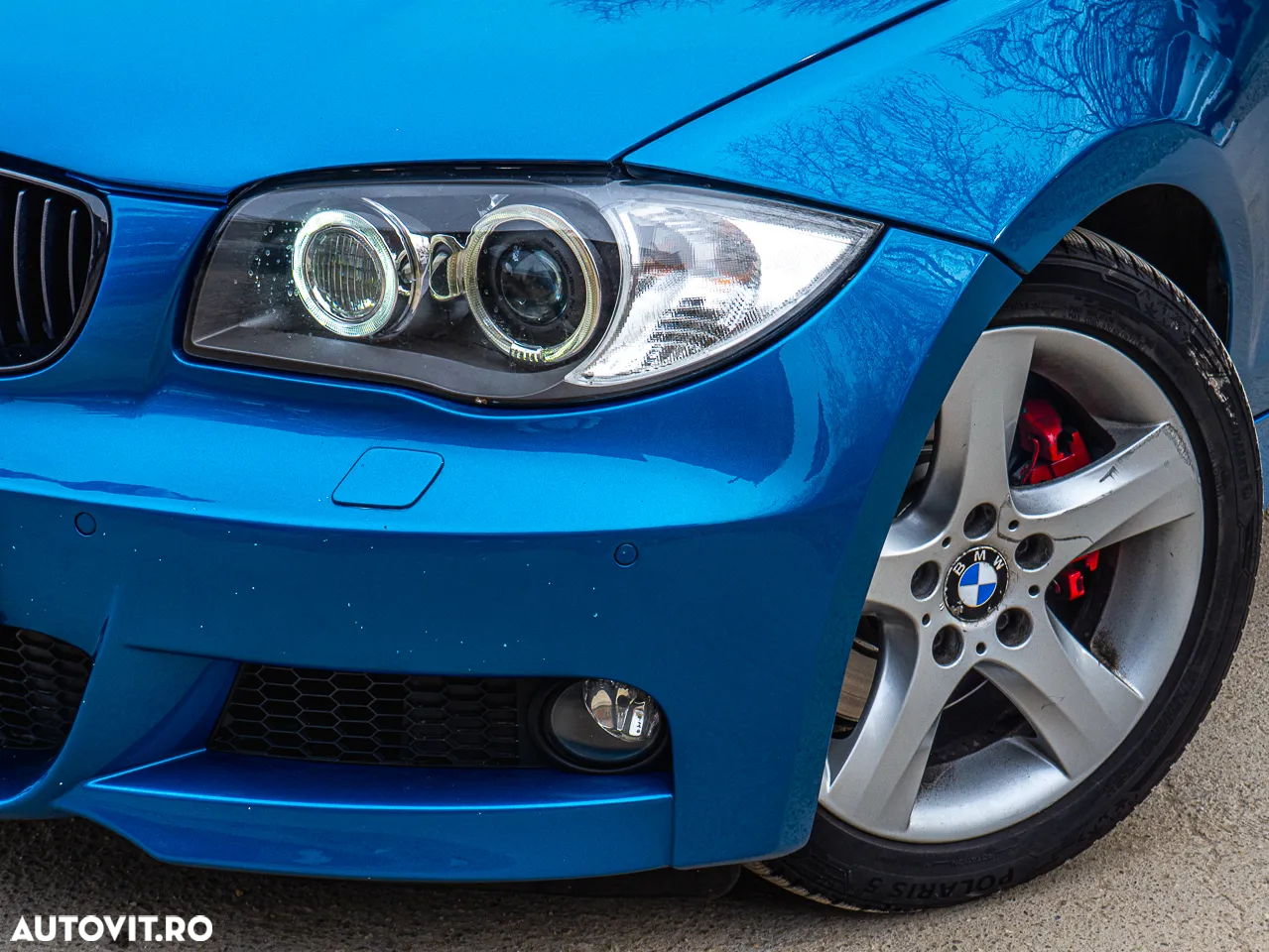 BMW Seria 1 123d DPF Aut. Edition Sport - 16