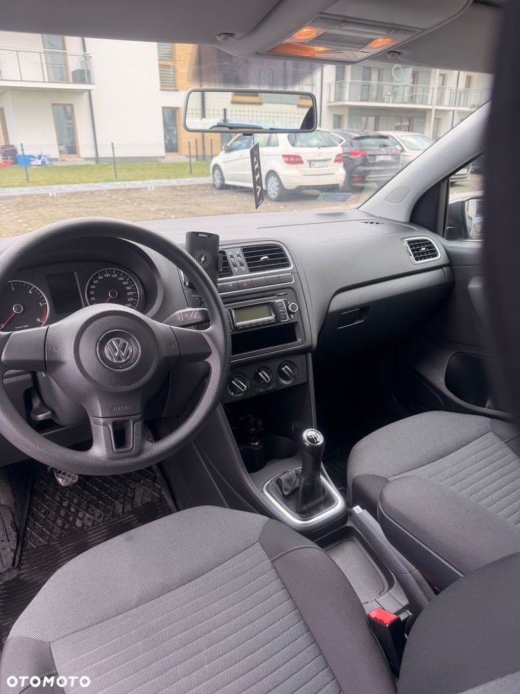 Volkswagen Polo 1.6 TDI DPF Comfortline - 17
