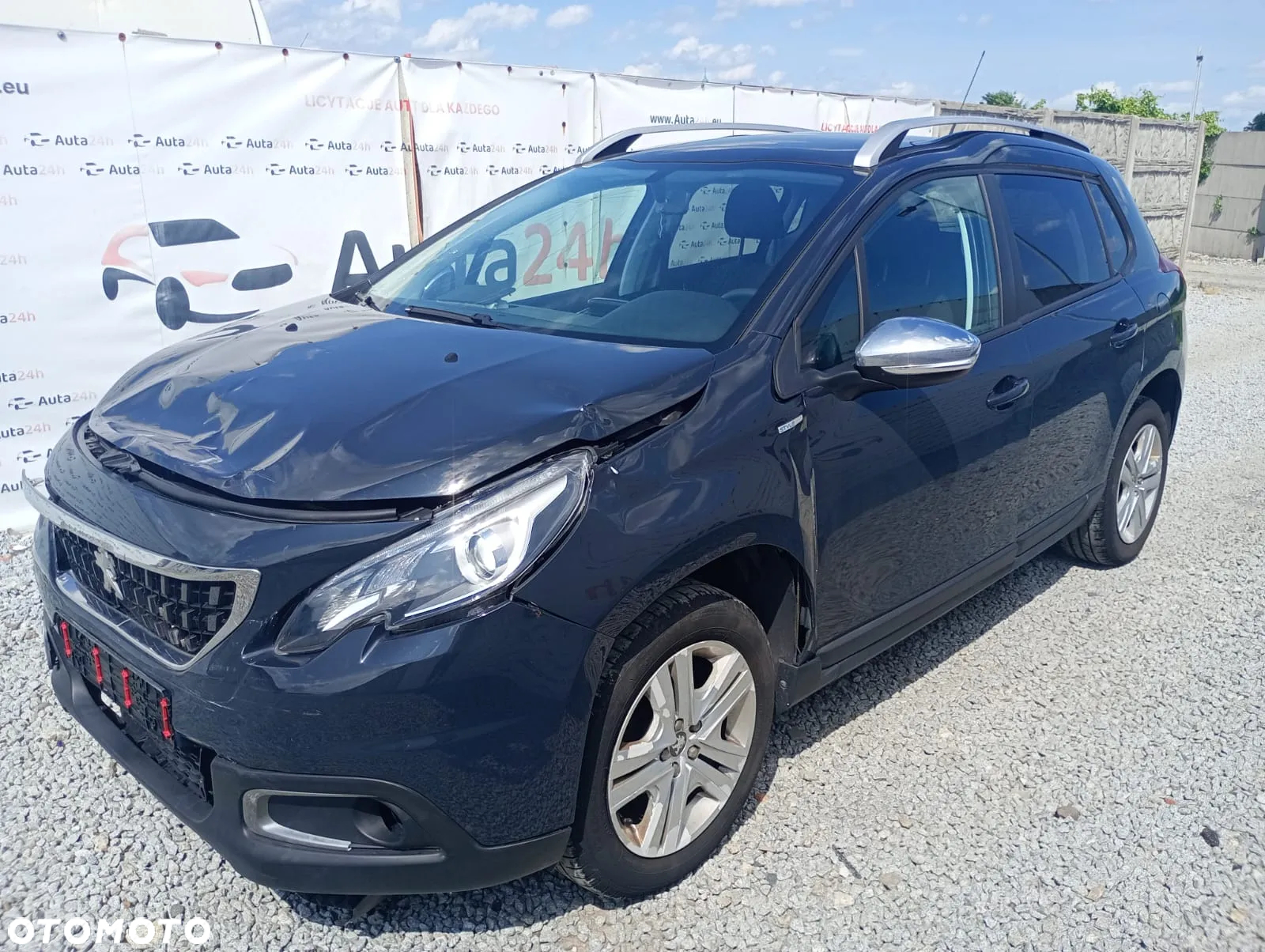 Peugeot 2008 PureTech 82 Active - 2