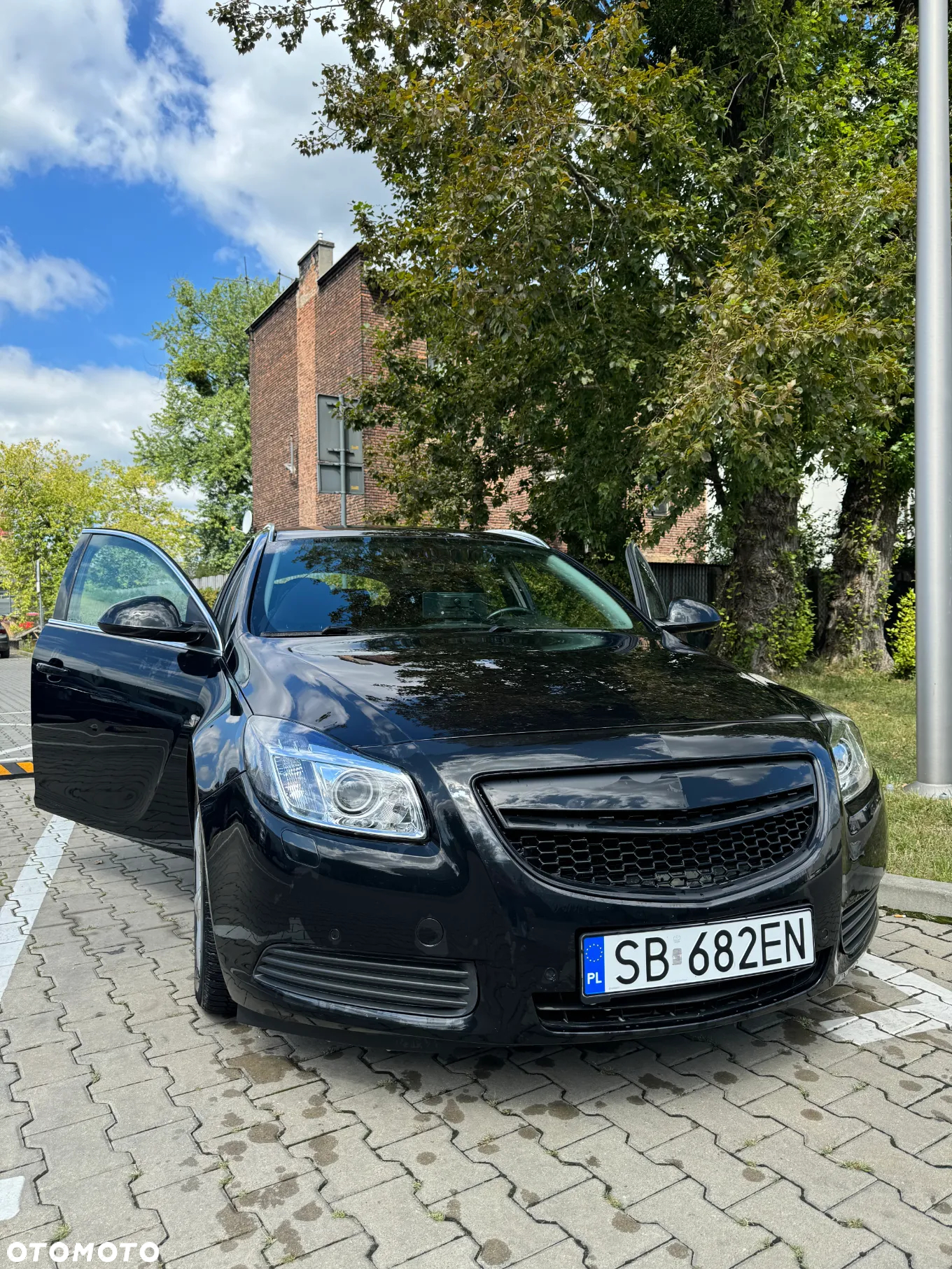 Opel Insignia 2.0 CDTI Cosmo - 4