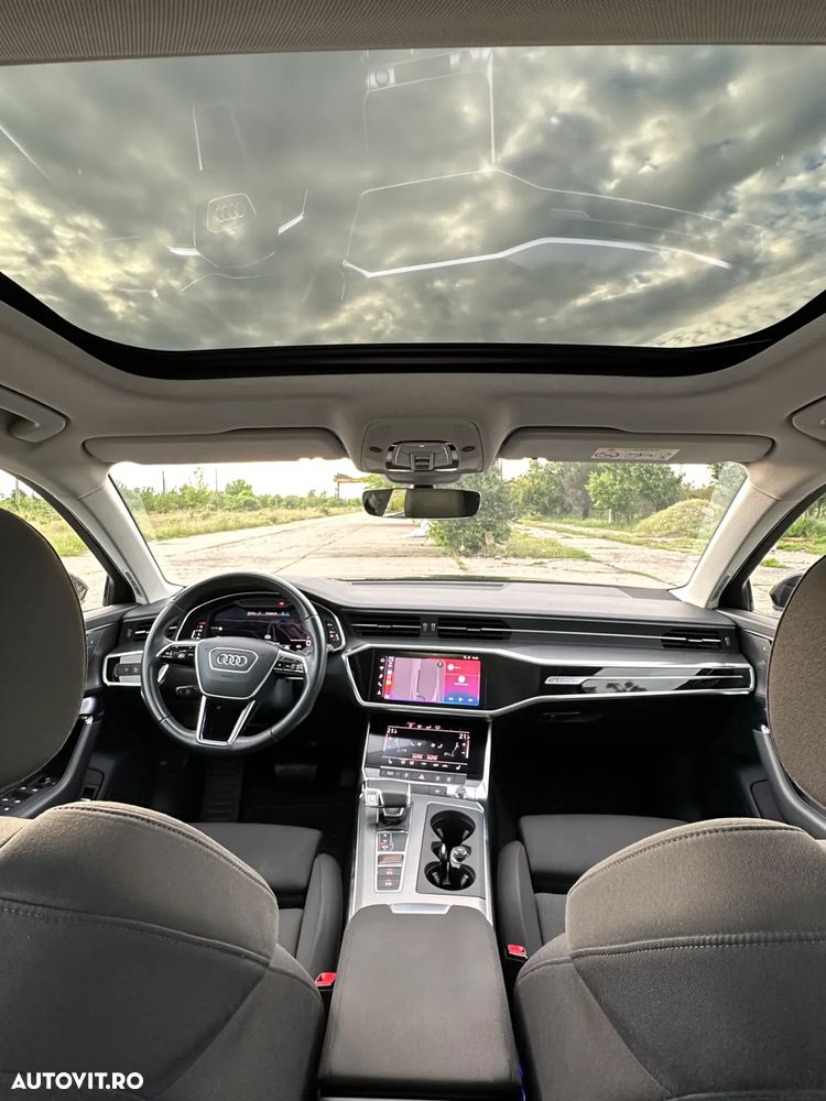 Audi A6 Avant 40 TDI quattro S tronic sport - 8