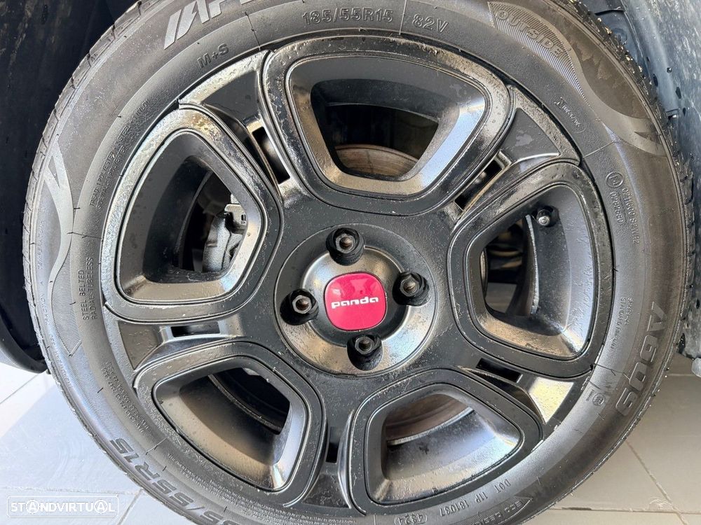 Fiat Panda 1.0 Hybrid - 14