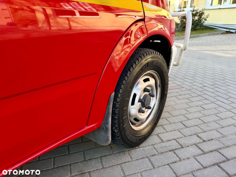 Ford Transit Straż Pożarna Pojazd Specialny - 21