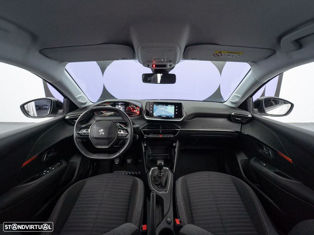 Peugeot 208 1.5 BlueHDi Active Pack - 14