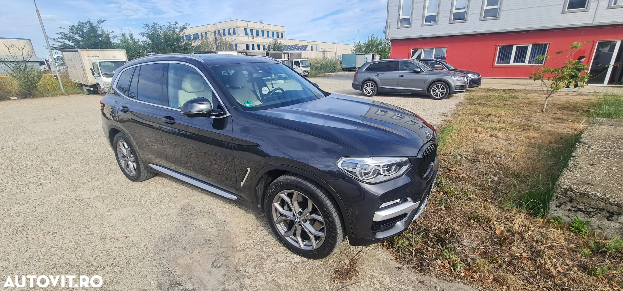 BMW X3 xDrive30d AT Luxury Line - 2