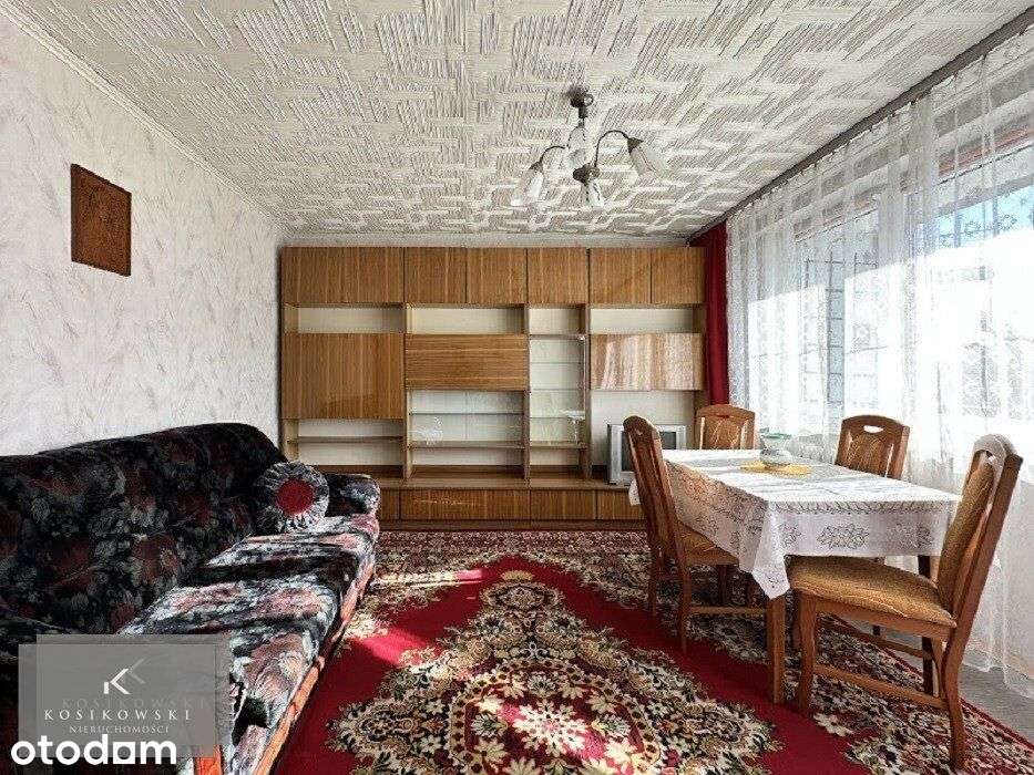 Mieszkaniez garażem i działką - Idzikowice