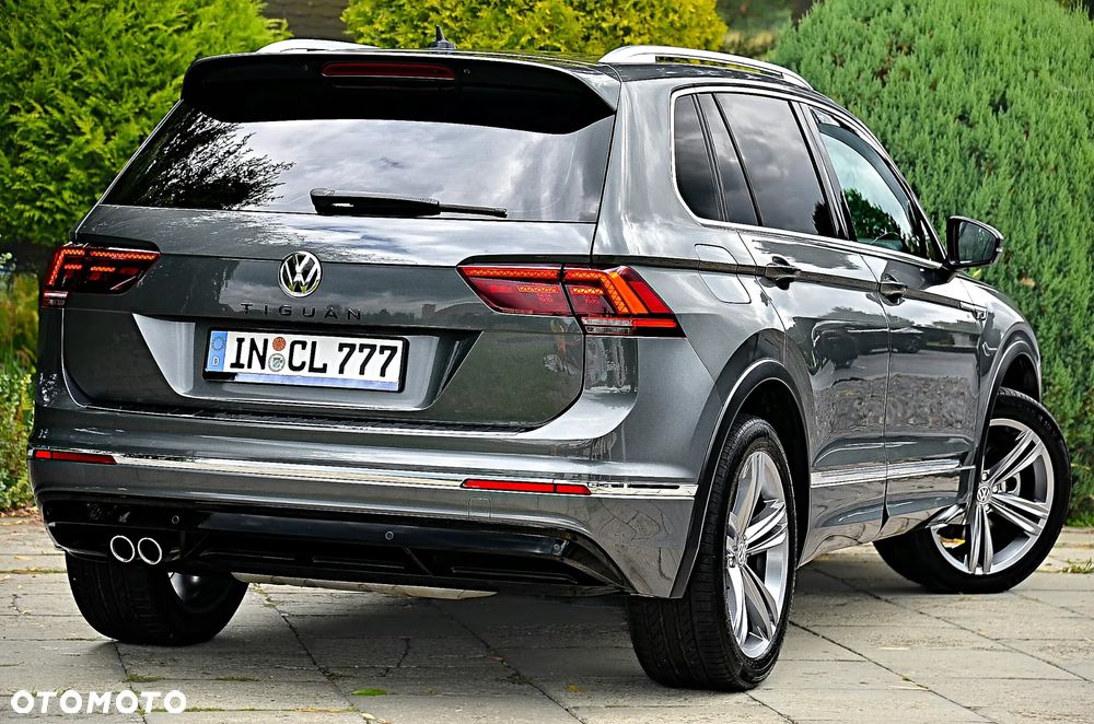 Volkswagen Tiguan 2,0 TSI OPF 4Motion DSG R-Line - 3