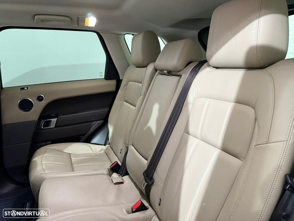 Land Rover Range Rover Sport 2.0 Si4 PHEV HSE Dynamic - 31