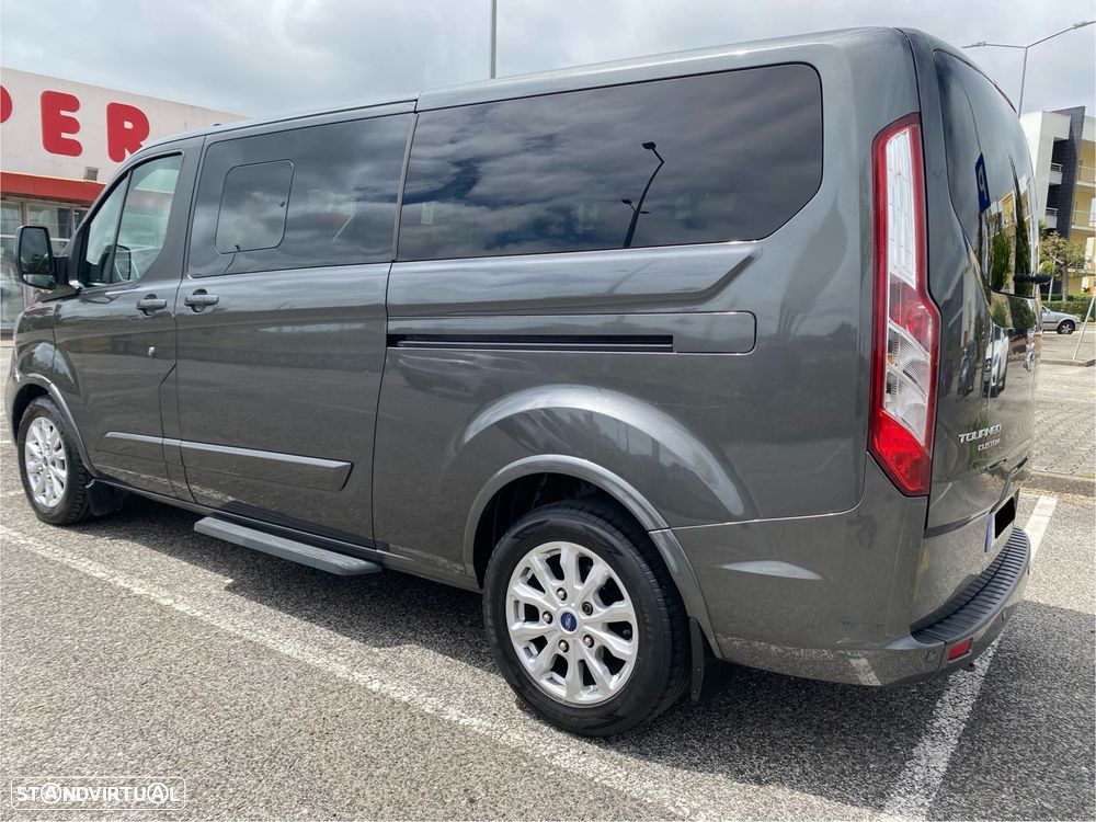 Ford Tourneo Custom 2.0 TDCi Titanium - 4
