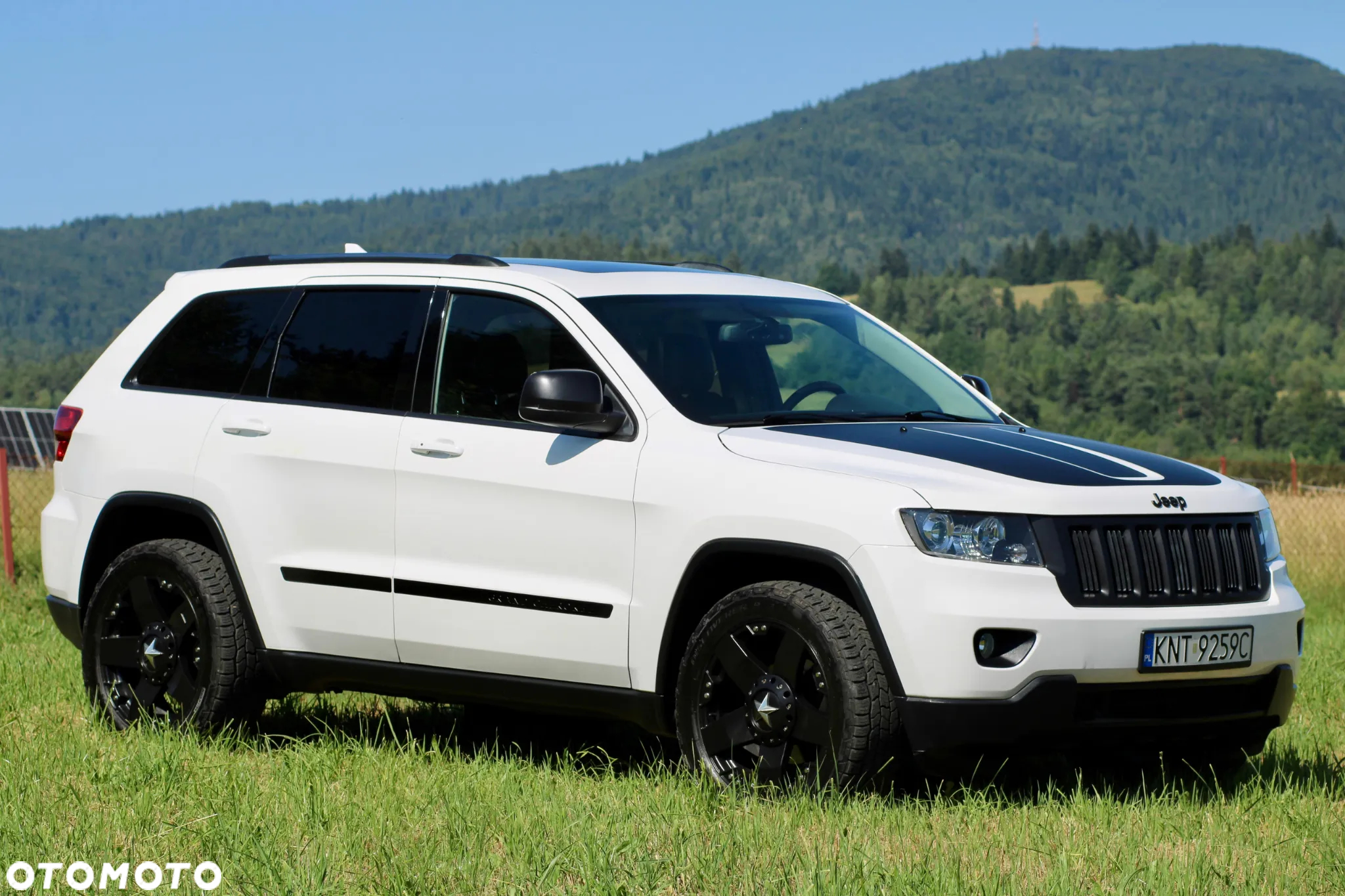 Jeep Grand Cherokee - 4