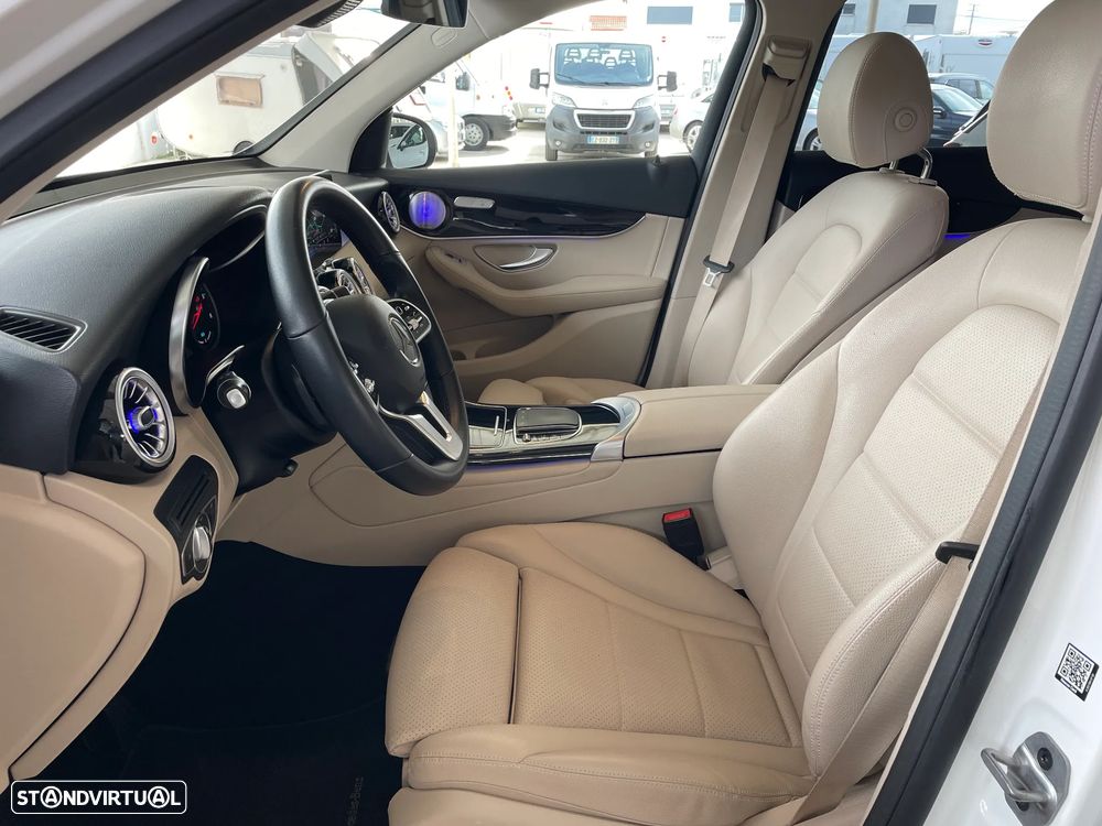 Mercedes-Benz GLC 300 de 4Matic 9G-TRONIC Edition Avantgarde - 15