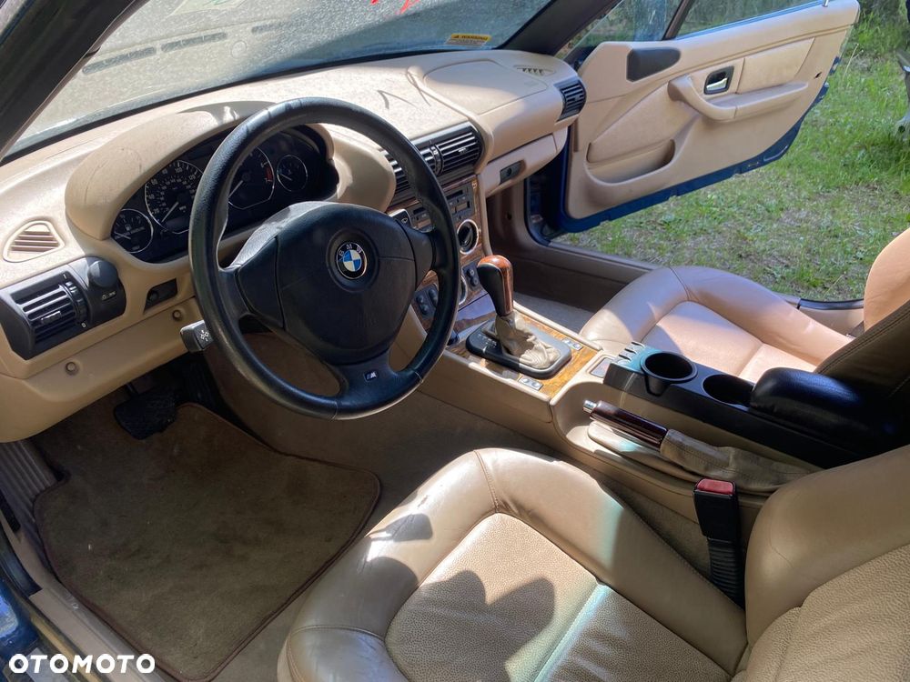 BMW Z3 - 11
