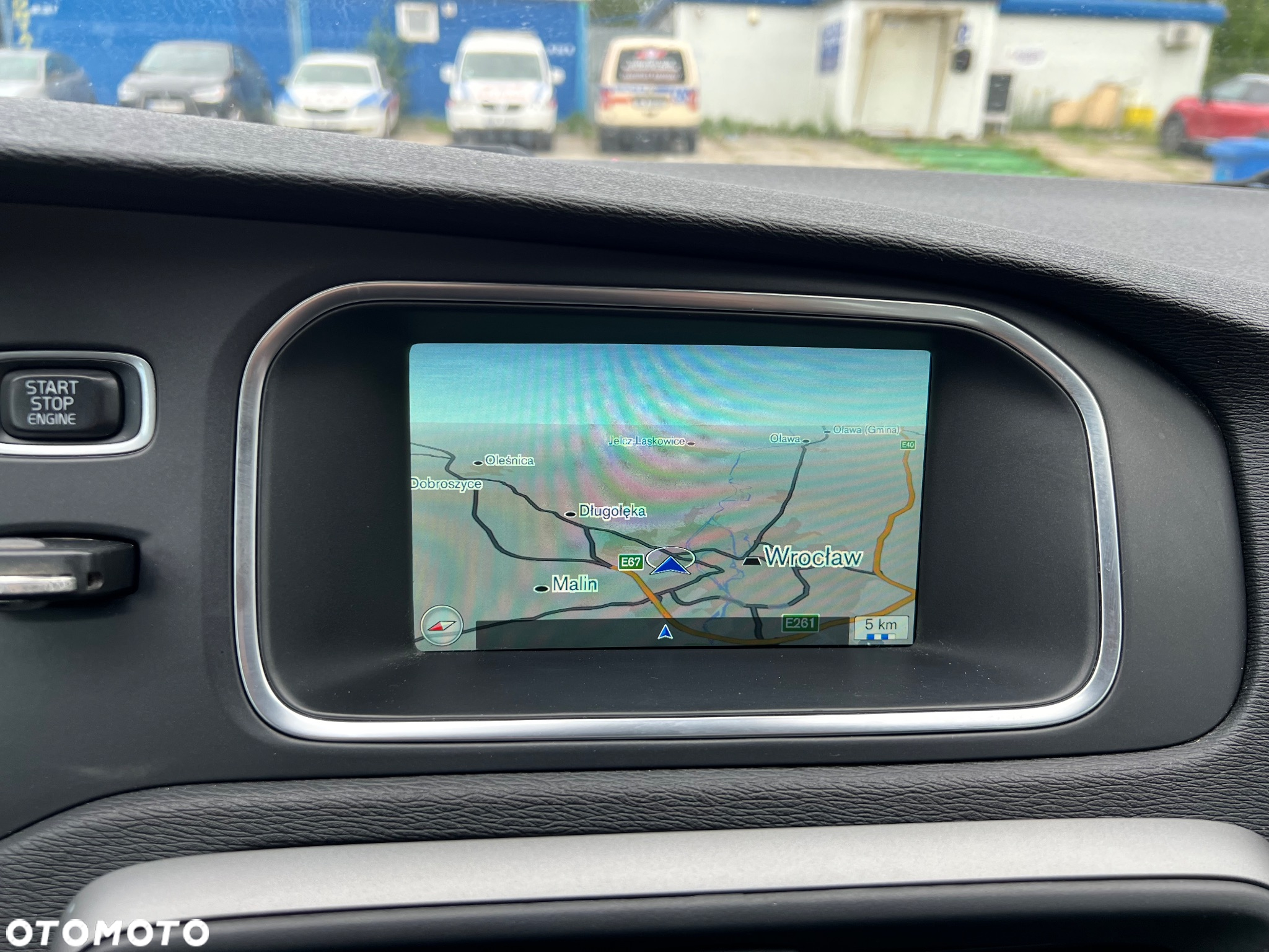 Volvo V40 D2 Drive-E Kinetic - 14