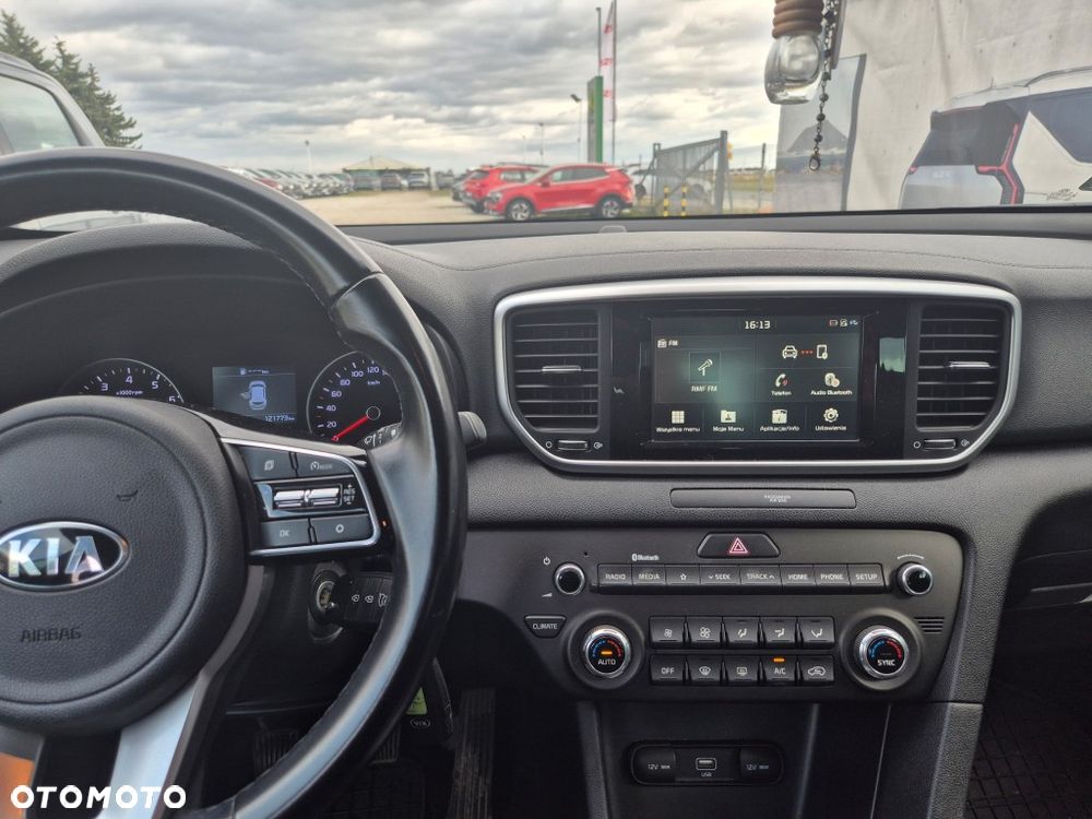 Kia Sportage 1.6 GDI M 2WD - 15