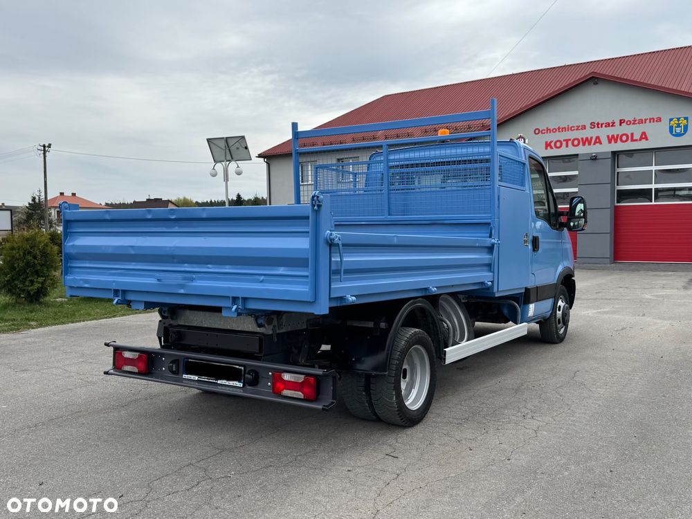 Iveco Daily 35C15 / 3.0 / Wywrotka / Sprowadzony z Francji /// - 11
