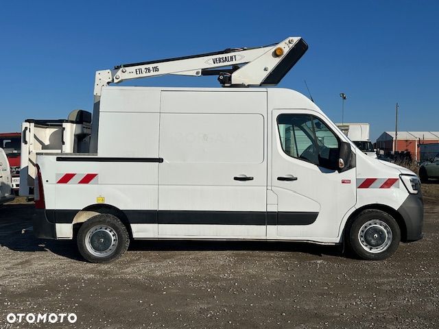 Renault Zwyżka Podnośnik koszowy 12m - 5