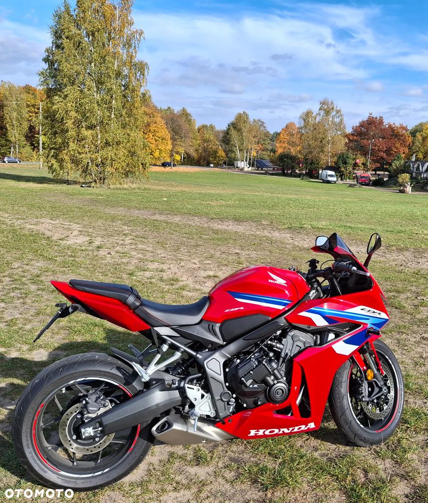 Honda CBR - 2