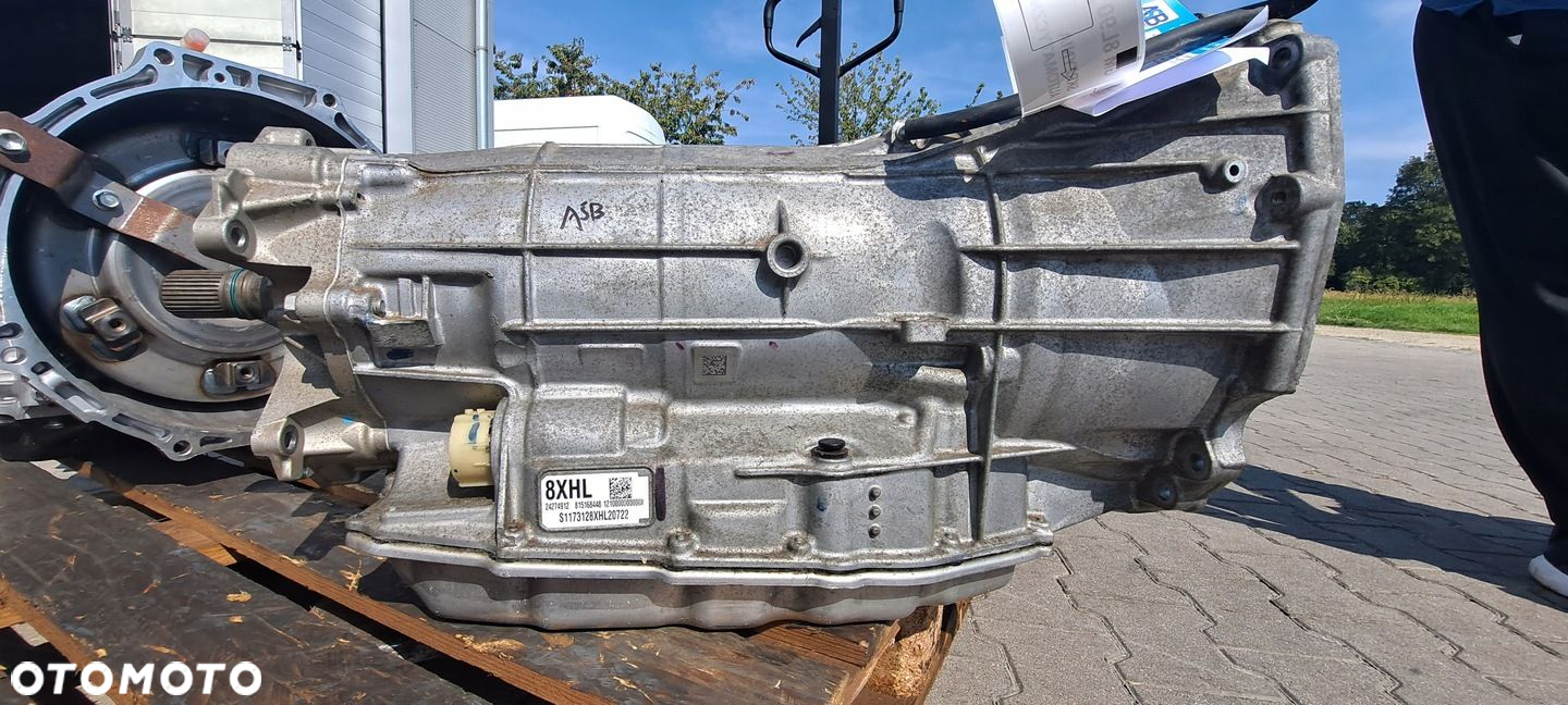 SKRZYNIA AUTOMAT GM 8L90 Cadillac CT6 GWARANCJA - 6
