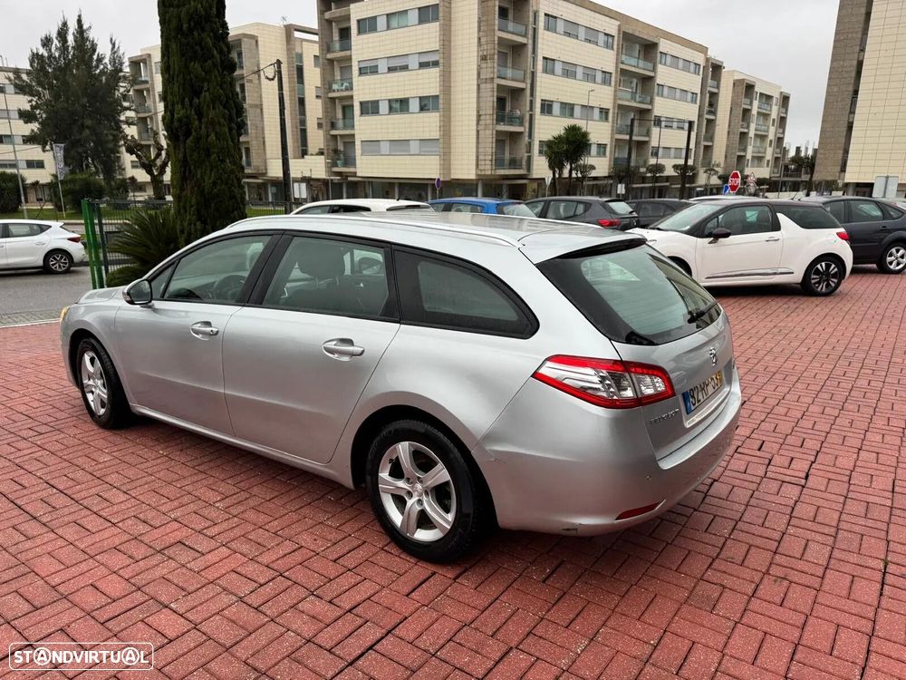Peugeot 508 SW 1.6 e-HDi Active - 4