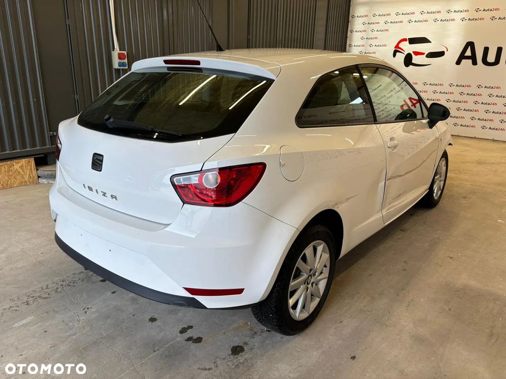 Seat Ibiza SC 1.2 12V Style - 3