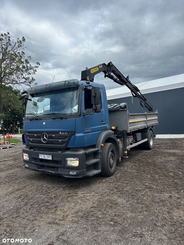 Mercedes-Benz AXOR - 1