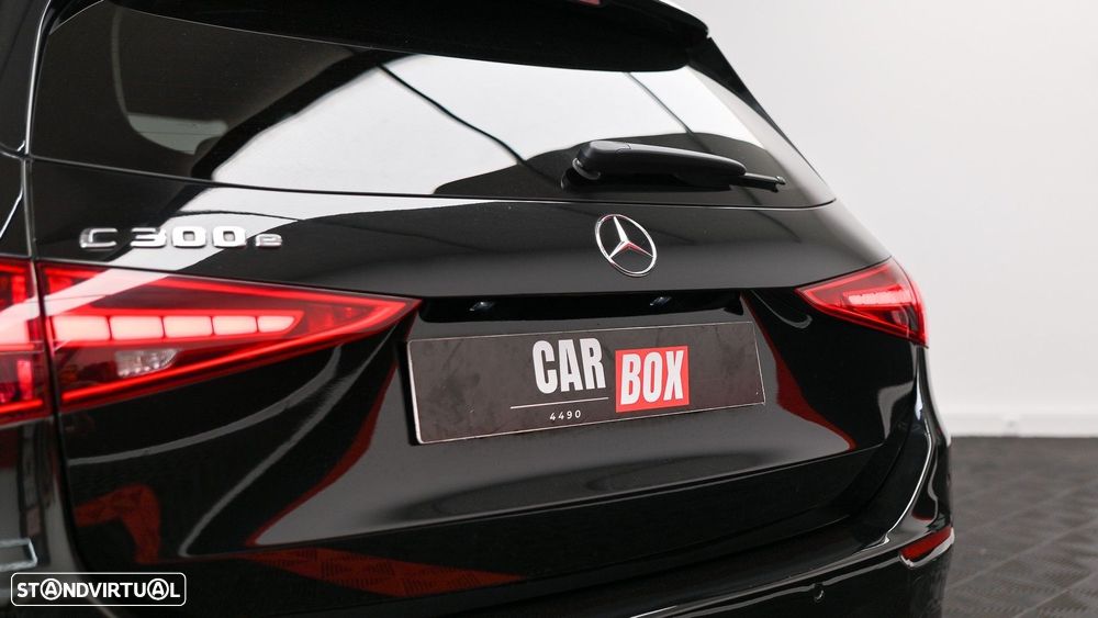 Mercedes-Benz C 300 e T 9G-TRONIC Avantgarde Advanced - 19