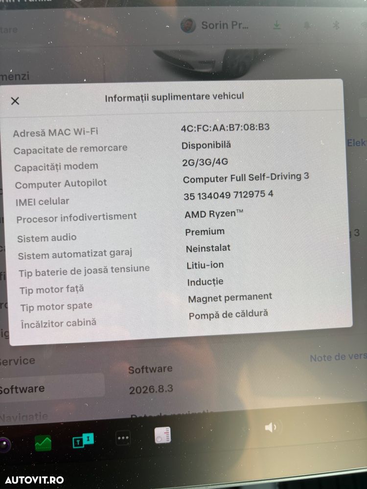 Tesla Model Y Long Range AWD - 4