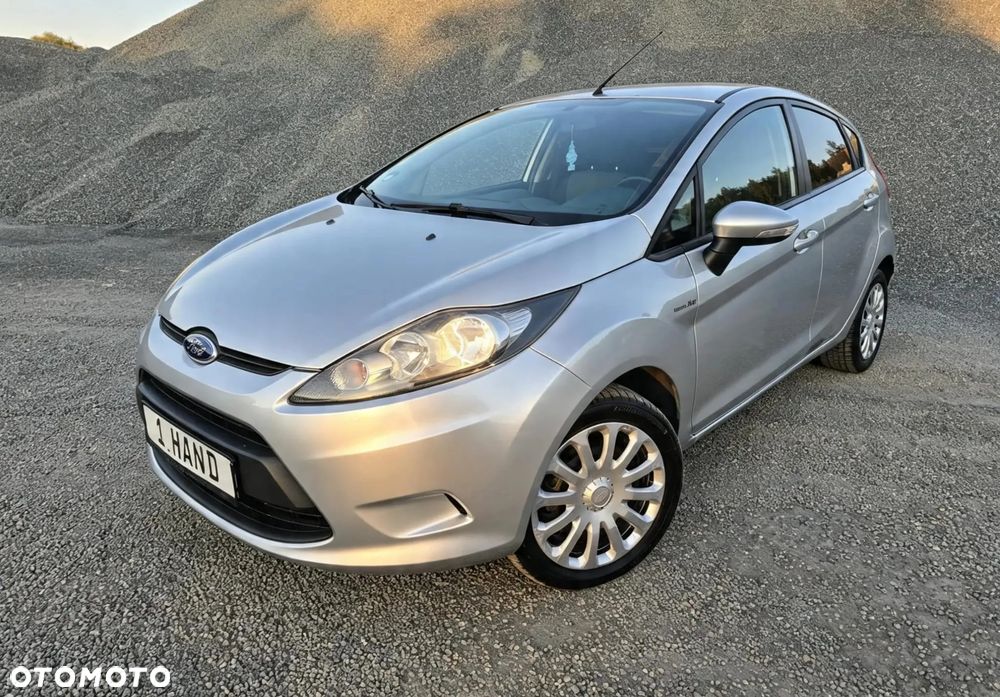 Ford Fiesta 1.25 Trend EU5 - 2