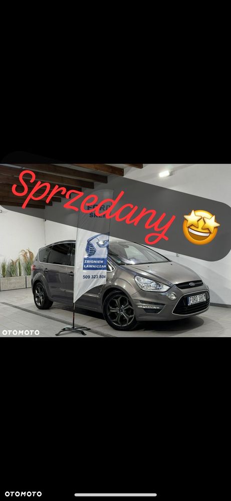 Ford S-Max