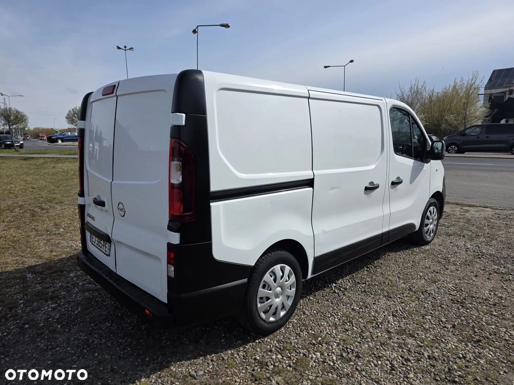 Opel Vivaro - 7
