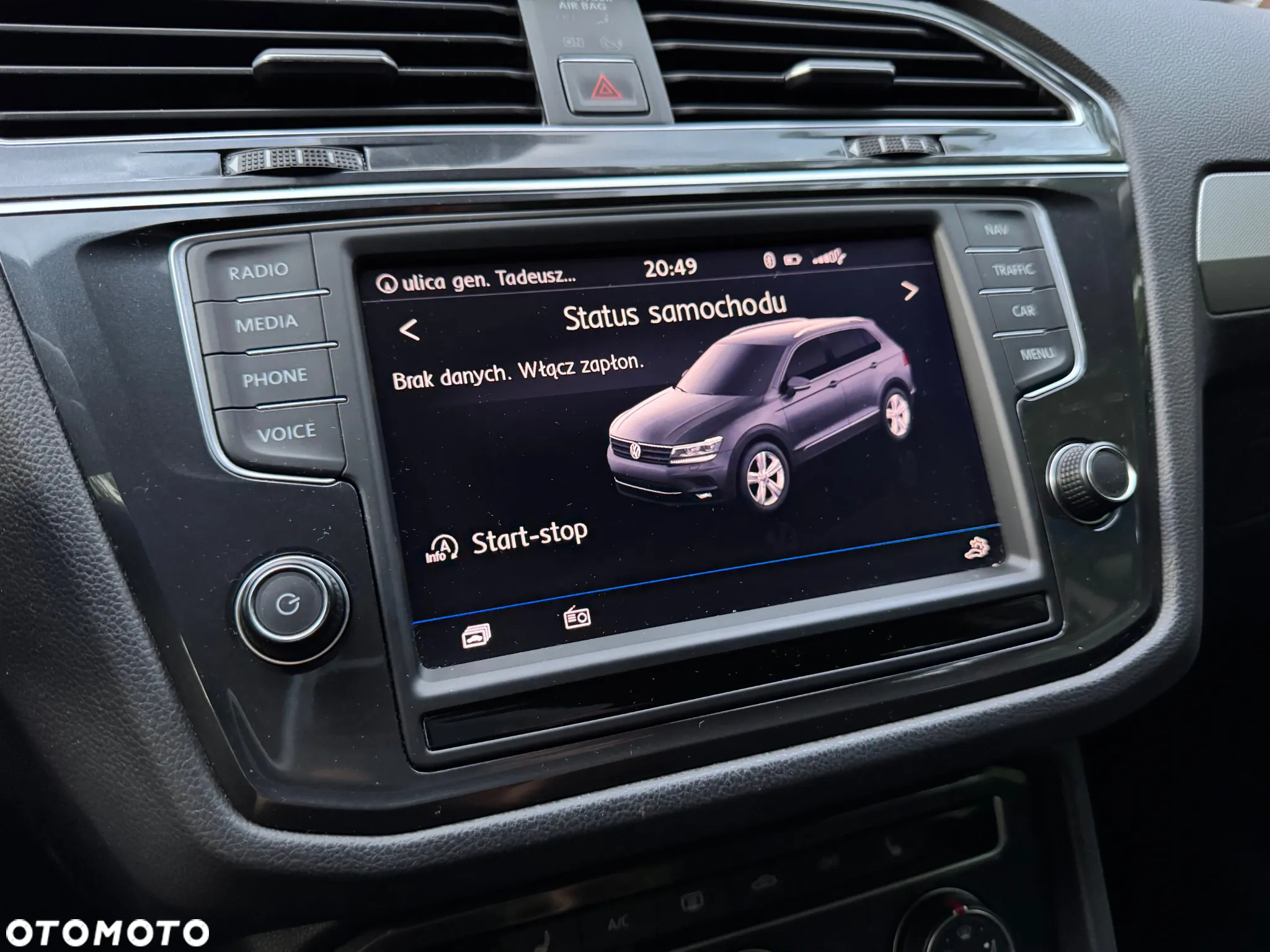 Volkswagen Tiguan 1.4 TSI BMT Trendline - 24