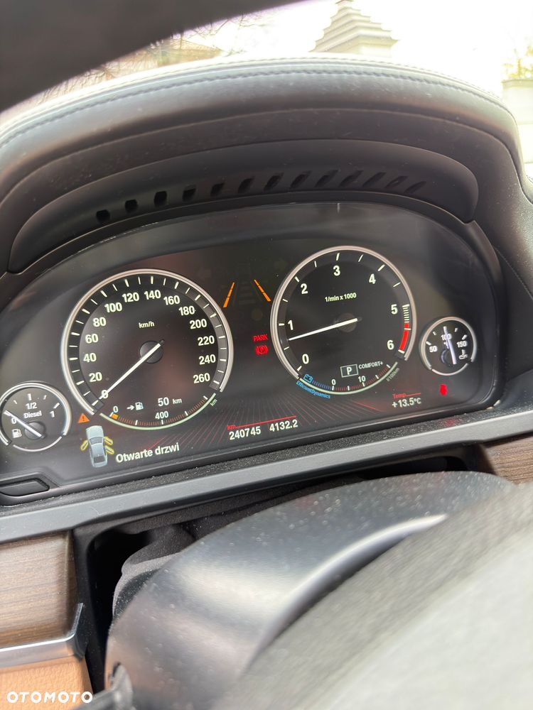 BMW Seria 7 740d xDrive - 7