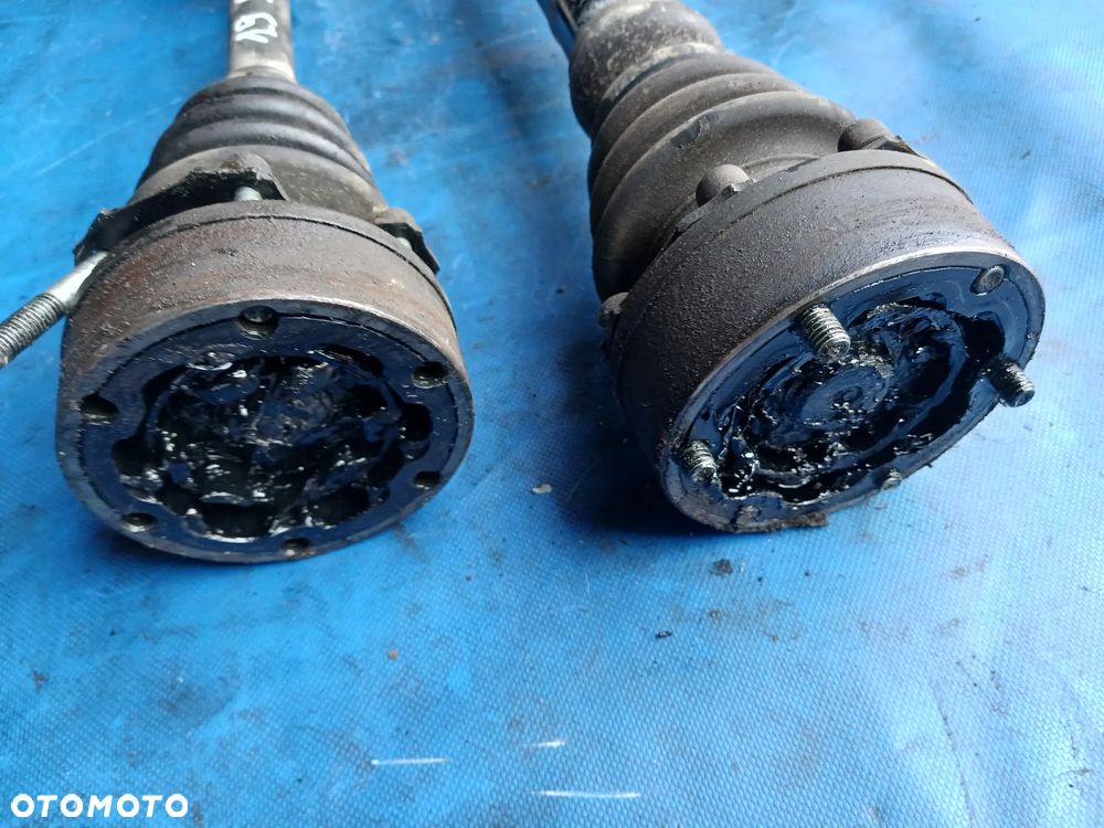 Półoś Volkswagen Golf 4 Audi A3 Seat Leon Octavia Toledo 1.9 TDI 90KM 110KM prawa lewa długa krótka przegub wewnętrzny zewnętrzny - 5