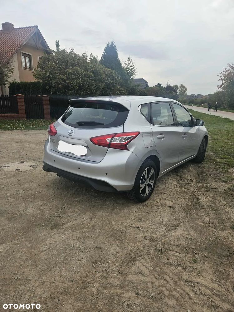 Nissan Pulsar 1.2 DIG-T Acenta - 16