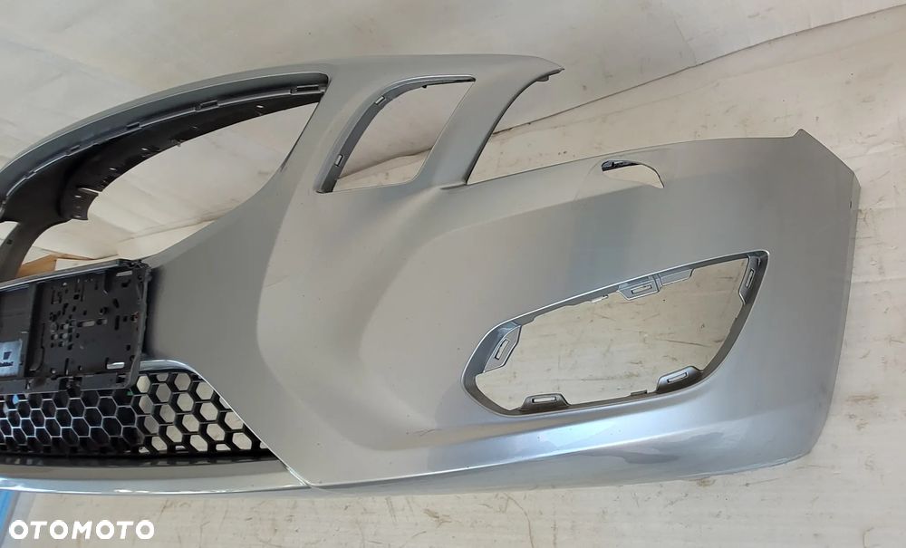 ZDERZAK PRZEDNI PRZÓD VOLVO V60 I S60 II 2010-2013 31290811 - 5