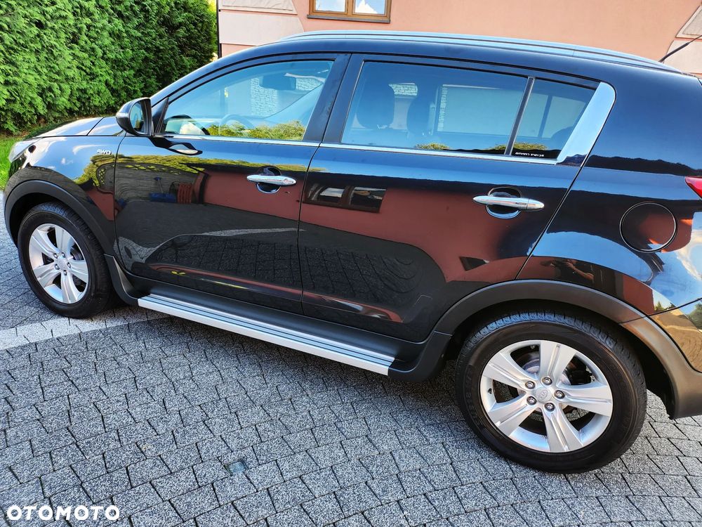 Kia Sportage - 19