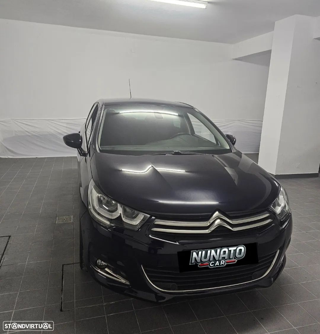 Citroën C4 1.2 PureTech Feel - 1