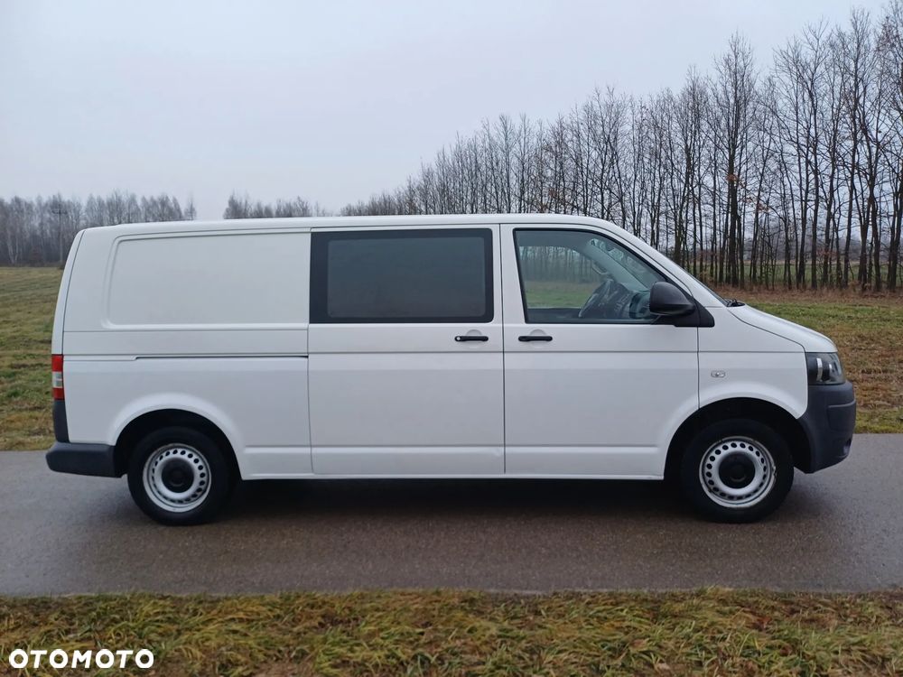 Volkswagen Transporter - 6