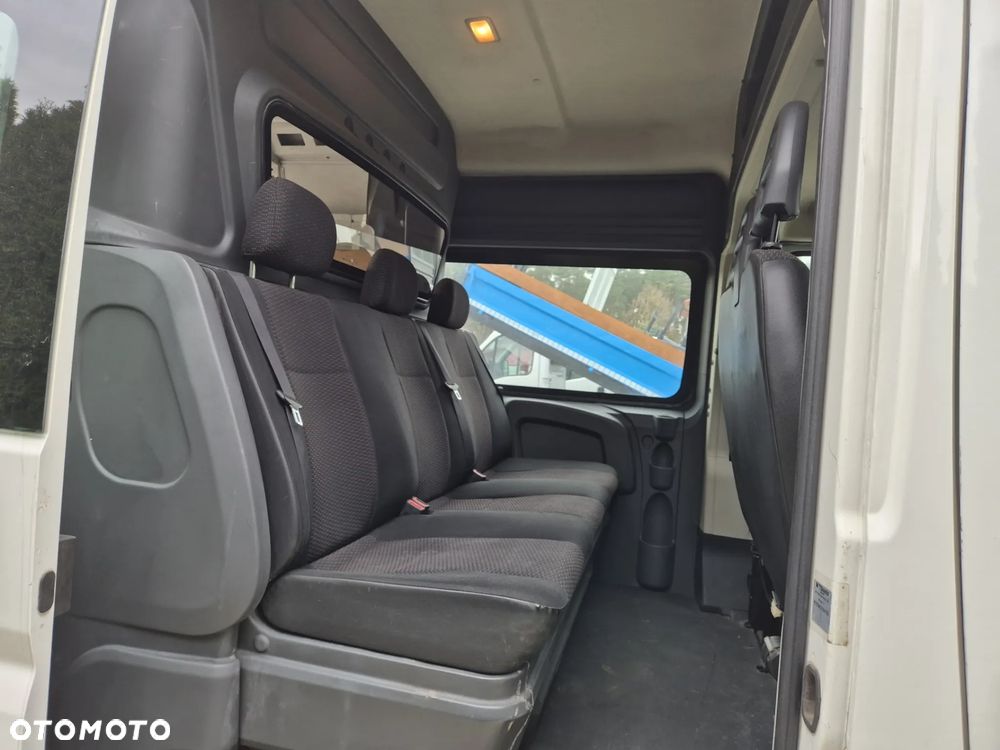 Citroën Jumper Brygadówka L3H2 Wzmacniany - 5