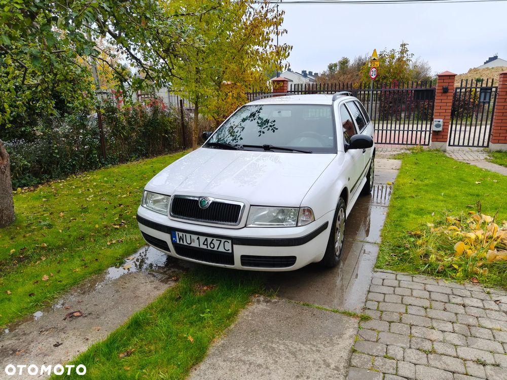 Škoda Octavia