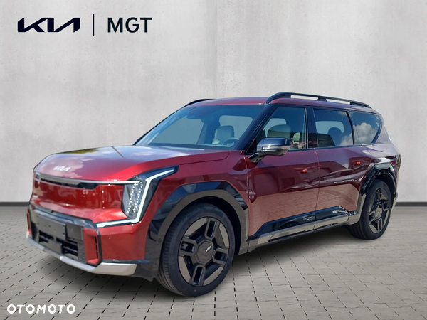 Kia EV9 99.8kWh GT-Line AWD